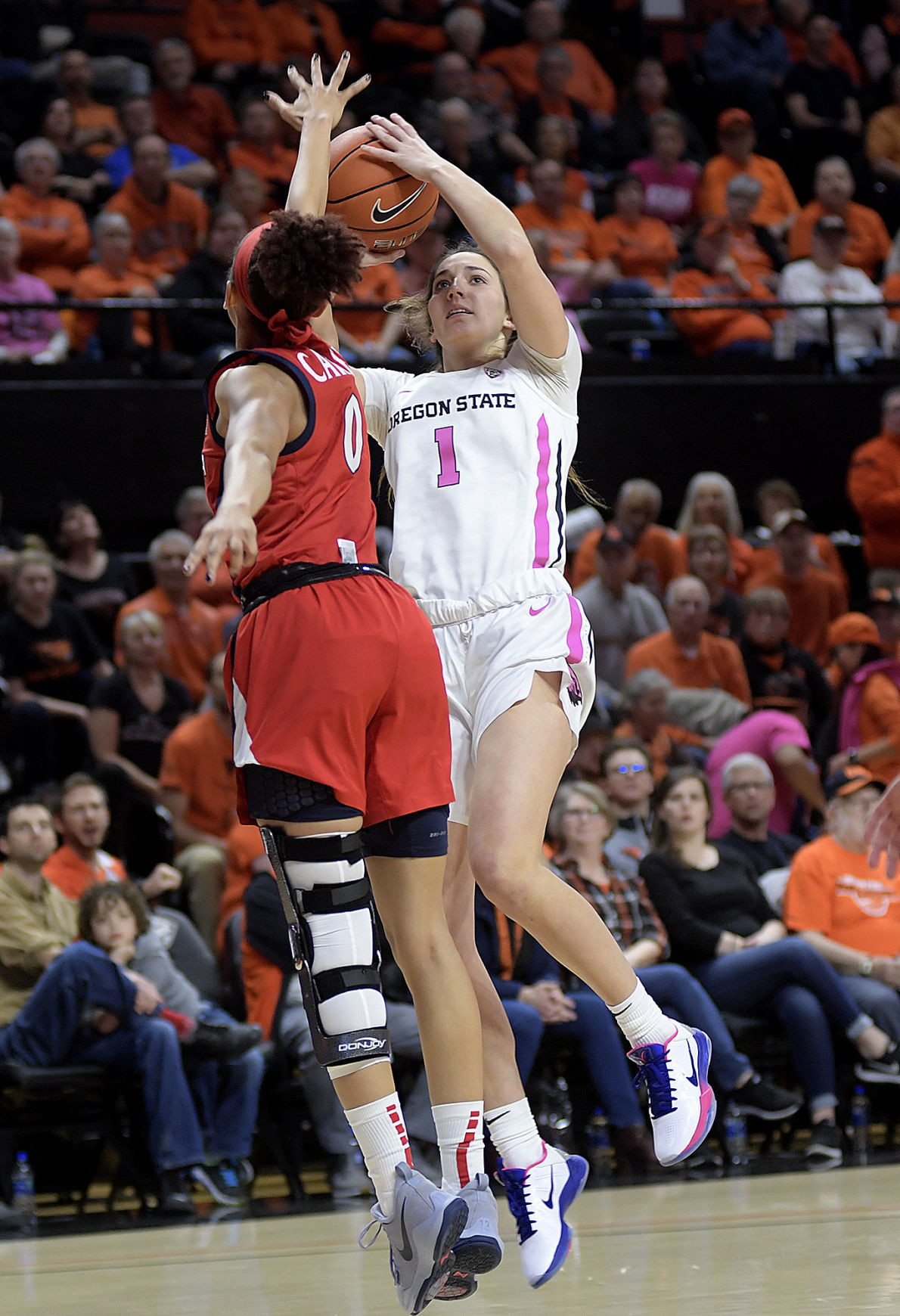 Beavers vs Wildcats23